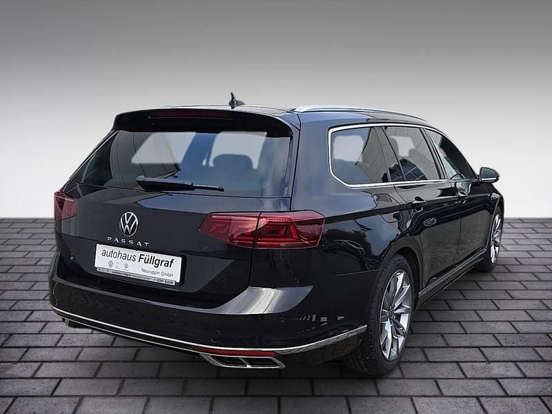 Brugt VW Passat Elegance 150 HK (110 kW) 2023 Sort Stationcar