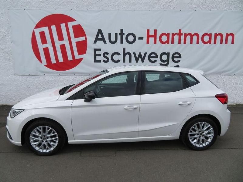 Gebraucht Seat Ibiza FR 95 PS (69 kW) 2024 Candyweiß Kleinwagen