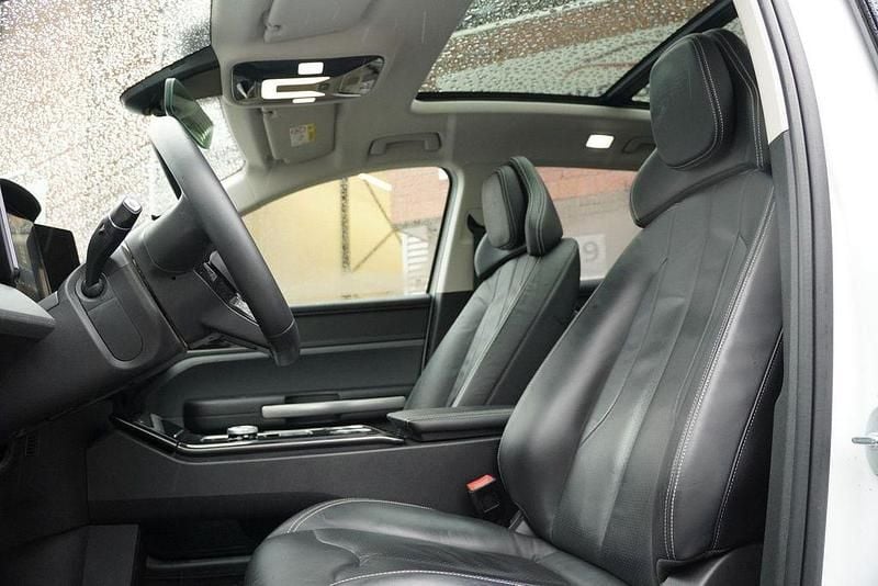 Gebraucht Aiways U5 150 kW (204 PS) 2020 Weiß SUV