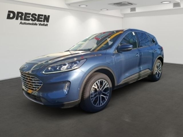 Gebraucht Ford Kuga Titanium X 224 PS (164 kW) 2024 Blau SUV