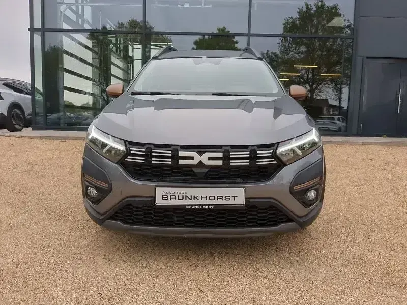 Neu Dacia Jogger Extreme 110 PS (80 kW) 2025 Grau Van / Kleinbus
