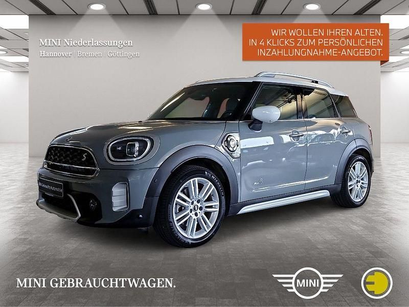 Grau Gebraucht 2022 Mini Cooper S Countryman SUV | 28.908 € (Fairer Preis) - Bild 1/4