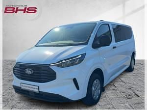 Neu Ford Transit Custom Trend 136 PS (100 kW) 2026 Weiß (frozen white) Kombi