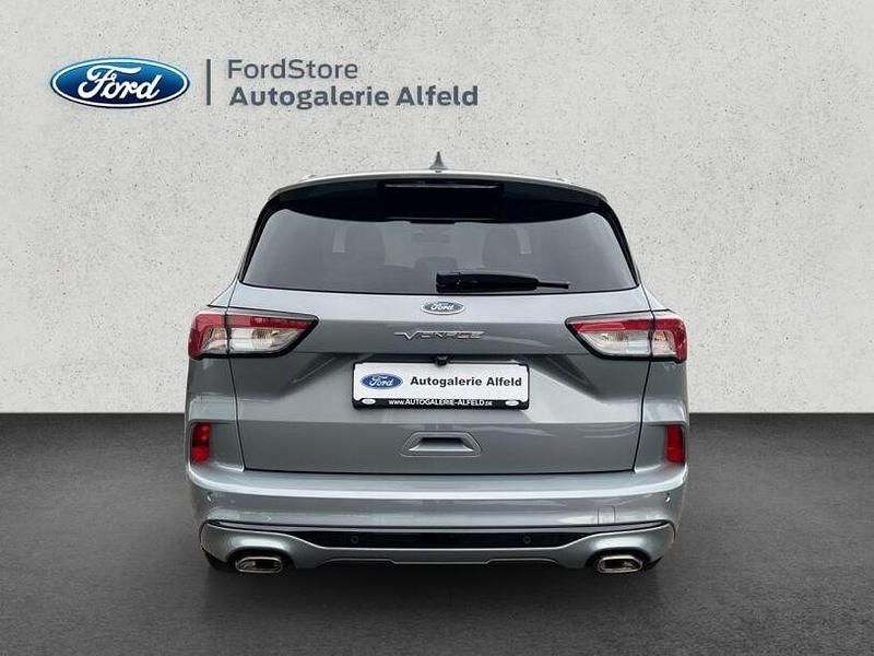 Gebraucht Ford Kuga 2022 Silber SUV