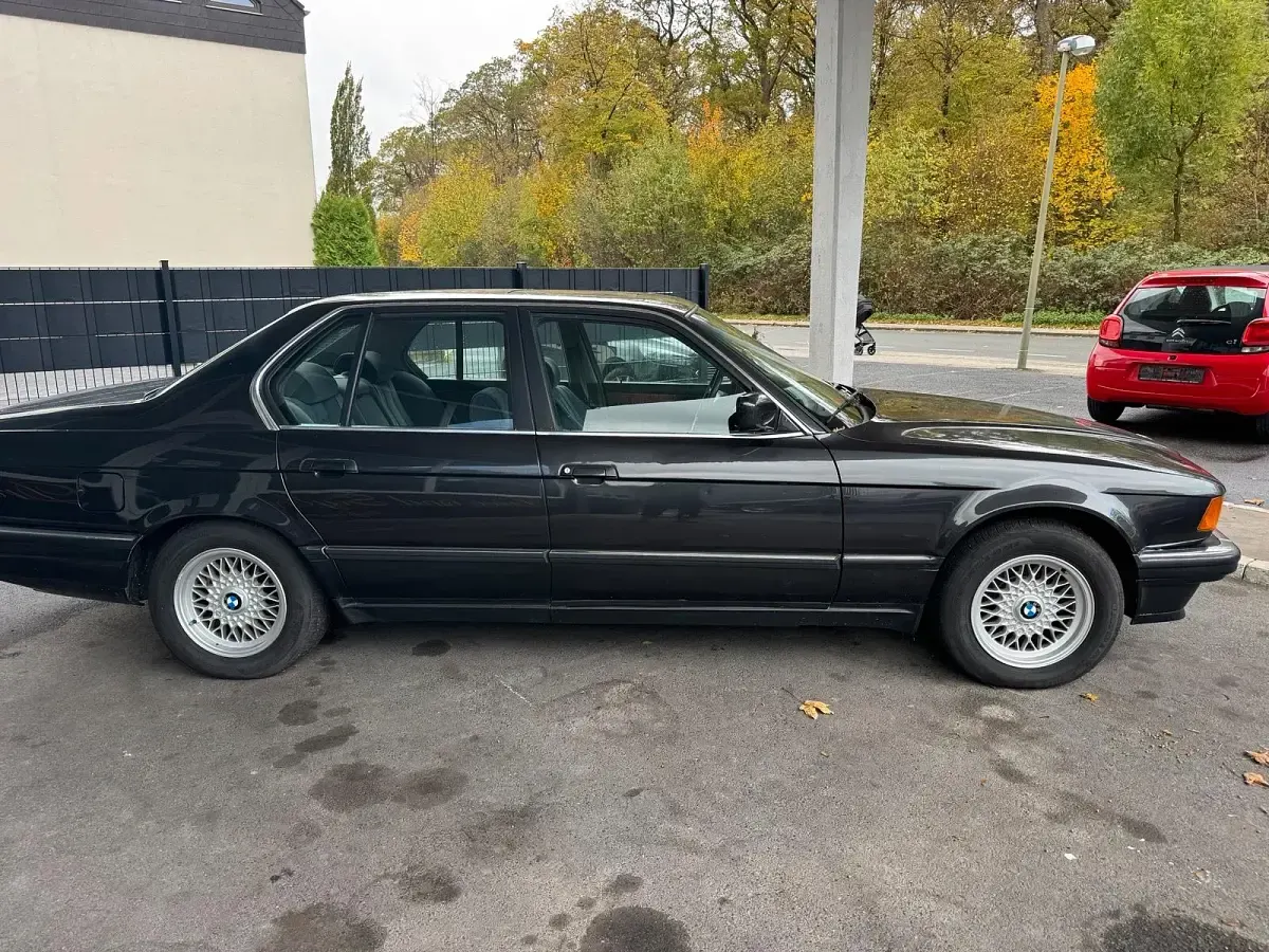 Gebraucht BMW 730 1986 Limousine