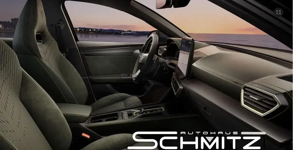 Neu Cupra Leon VZ2 272 PS (200 kW) 2026 Schwarz Limousine