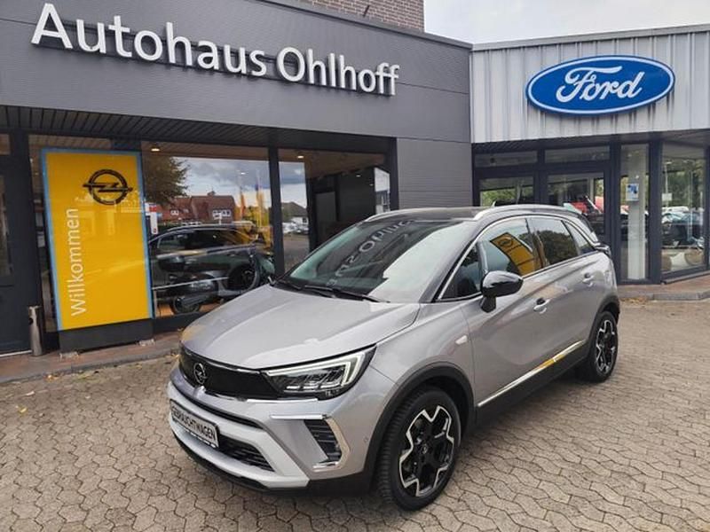 Gebraucht 2021 Opel Crossland Ultimate SUV | 18.950 € (Etwas zu teuer) - Bild 1/1