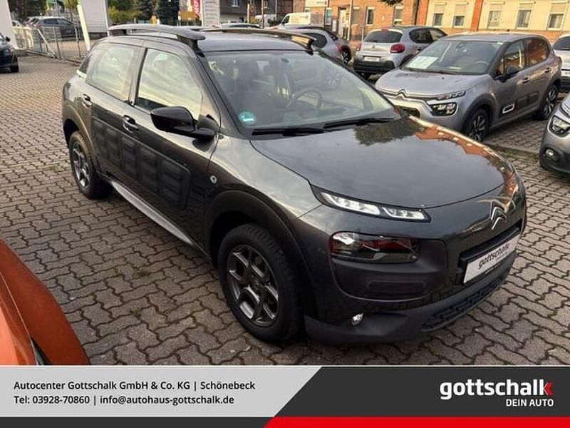 Andere Gebraucht 2016 Citroën C4 Limousine | 7.900 € (Guter Preis) - Bild 1/3