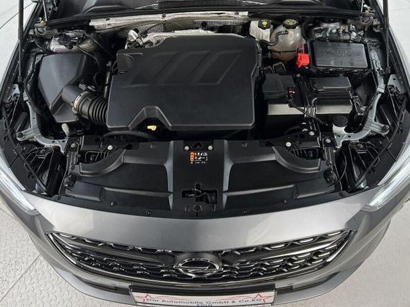 Gebraucht Opel Insignia Elegance 122 PS (89 kW) 2020 Grau Kombi