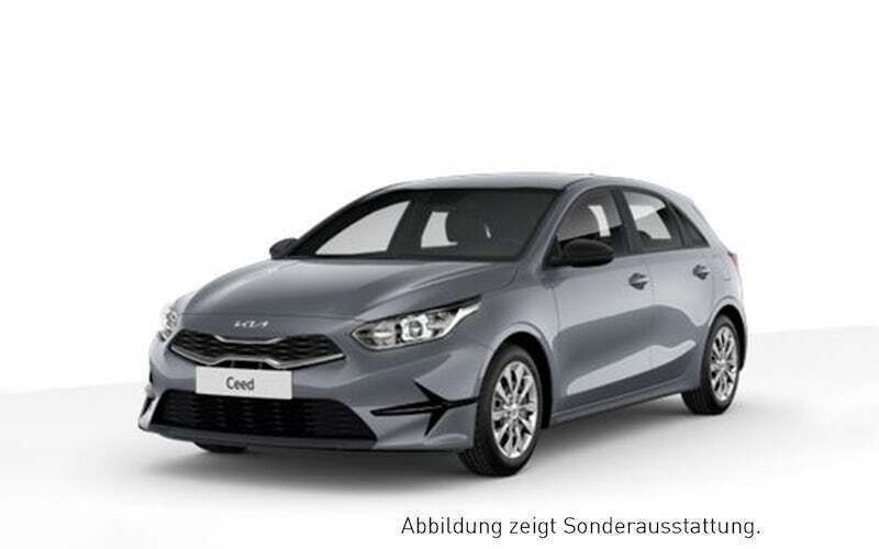 Grau Neu 2024 Kia Ceed Sportswagon Vision Kombi | 23.490 € (Guter Preis) - Bild 1/1