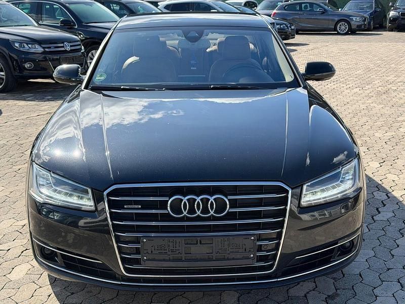 Gebraucht Audi A8 Sport 385 PS (283 kW) 2014 Schwarz Limousine