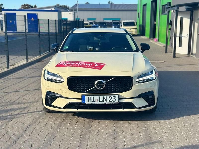 Gebraucht Volvo V90 Plus 197 PS (144 kW) 2022 Schwarz Kombi