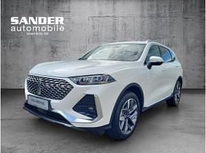 Neu Wey 03 Lux 442 PS (325 kW) 2025 Weiß SUV