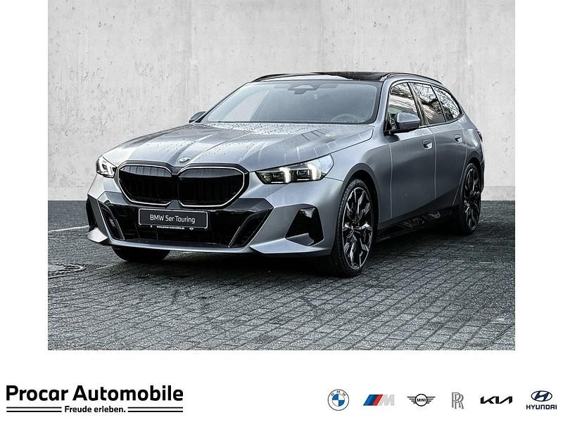 Neu BMW 540 M Sport 286 PS (210 kW) 2025 Bmw individual froze Kombi