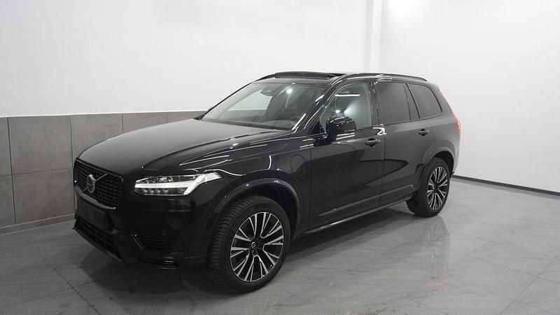 Gebraucht Volvo XC90 Plus 455 PS (334 kW) 2023 Schwarz SUV
