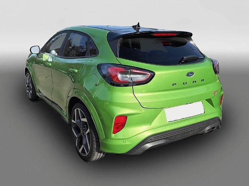 Gebraucht Ford Puma ST 200 PS (147 kW) 2021 Grün SUV
