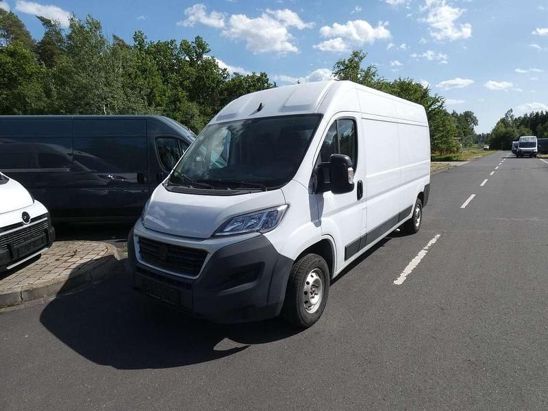 Weiß Gebraucht 2021 Fiat Ducato Van | 18.921 € (Superpreis) - Bild 1/4