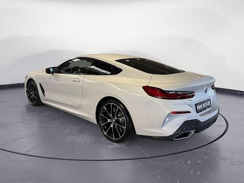 Gebraucht BMW M850 Performance 530 PS (389 kW) 2025 Weiß Coupé
