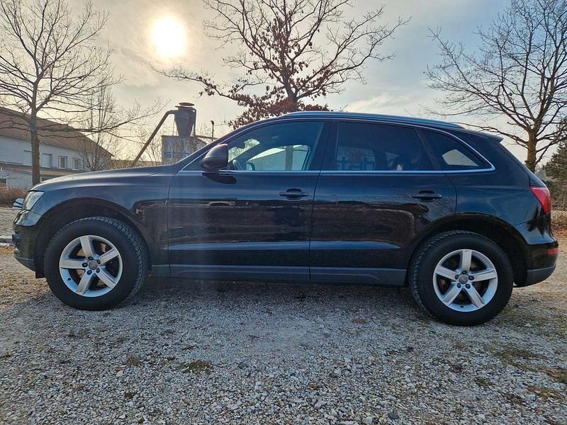 Gebraucht Audi Q5 Sport 239 PS (175 kW) 2010 Schwarz SUV