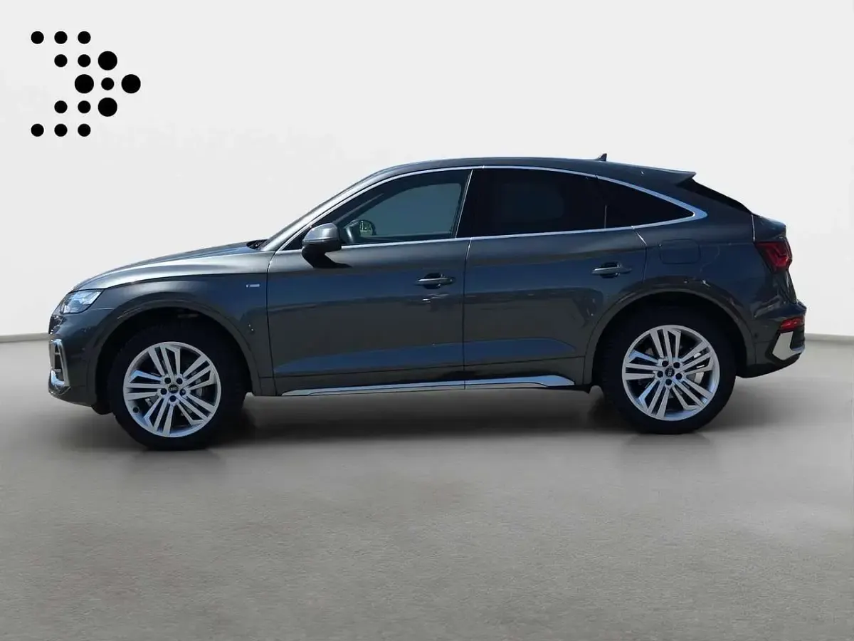 Gebraucht Audi Q5 S-Line 299 PS (219 kW) 2023 Daytonagrau perleffekt SUV