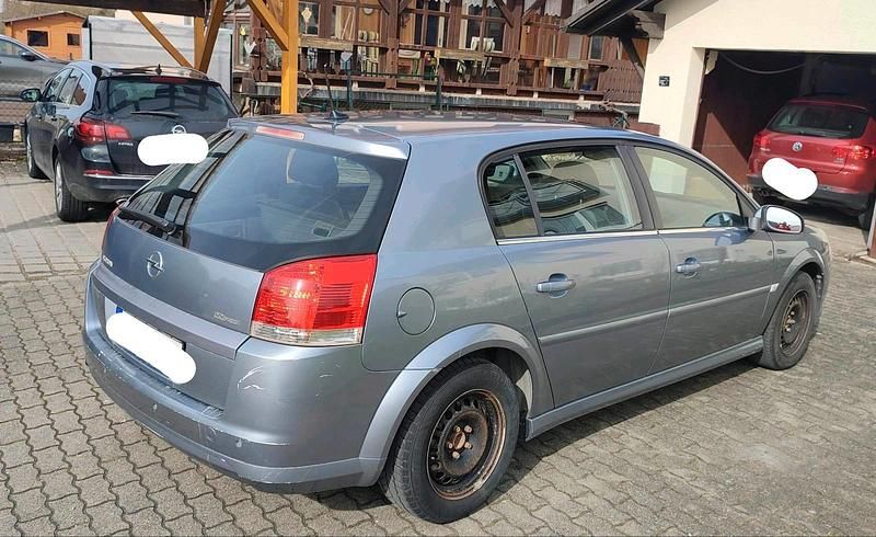 Gebraucht Opel Signum 155 PS (114 kW) 2006 Blau Kleinwagen