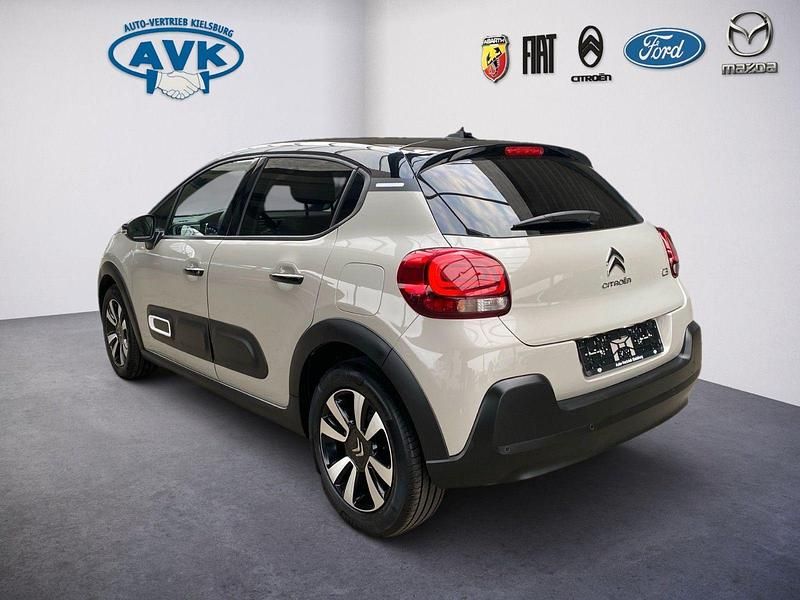 Gebraucht Citroën C3 82 PS (60 kW) 2024 Beige Kleinwagen