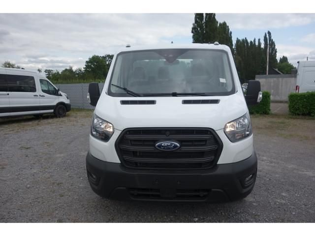 Gebraucht Ford Transit Trend 170 PS (125 kW) 2024 Weiss Van