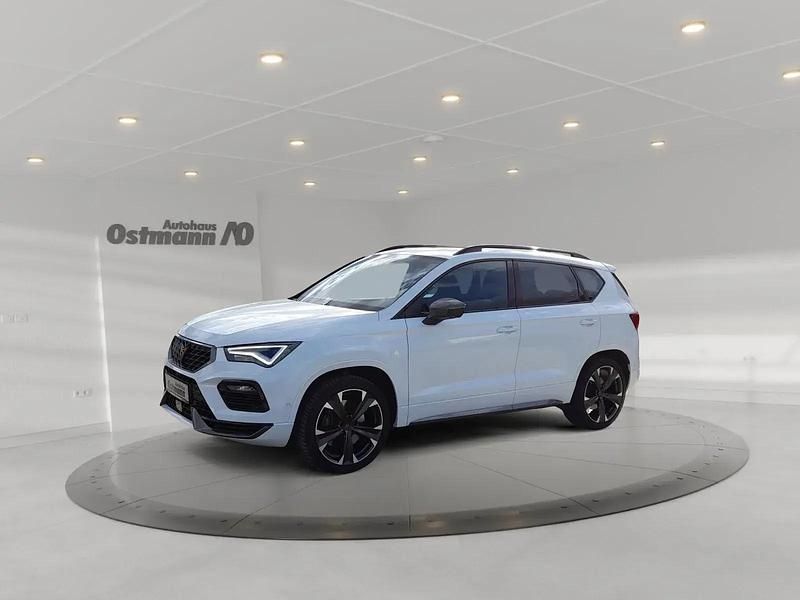 Weiß Gebraucht 2022 Cupra Ateca SUV | 31.560 € (Fairer Preis) - Bild 1/4
