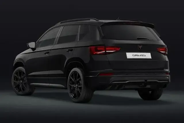 Gebraucht Cupra Ateca 150 PS (110 kW) 2026 Magic schwarz metallic magic schwarz metallic SUV