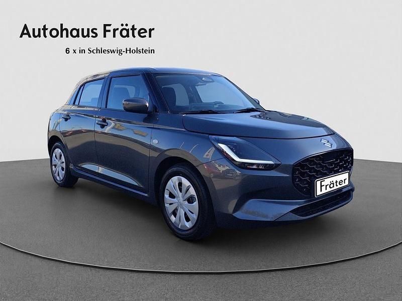 Gebraucht Suzuki Swift Club 83 PS (61 kW) 2026 Grau Kleinwagen