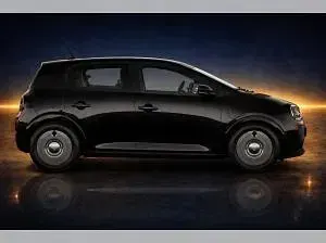 Neu Renault Twingo Urban 60 kW (82 PS) 2026 Schwarz (black pearl schwarz) Kleinwagen