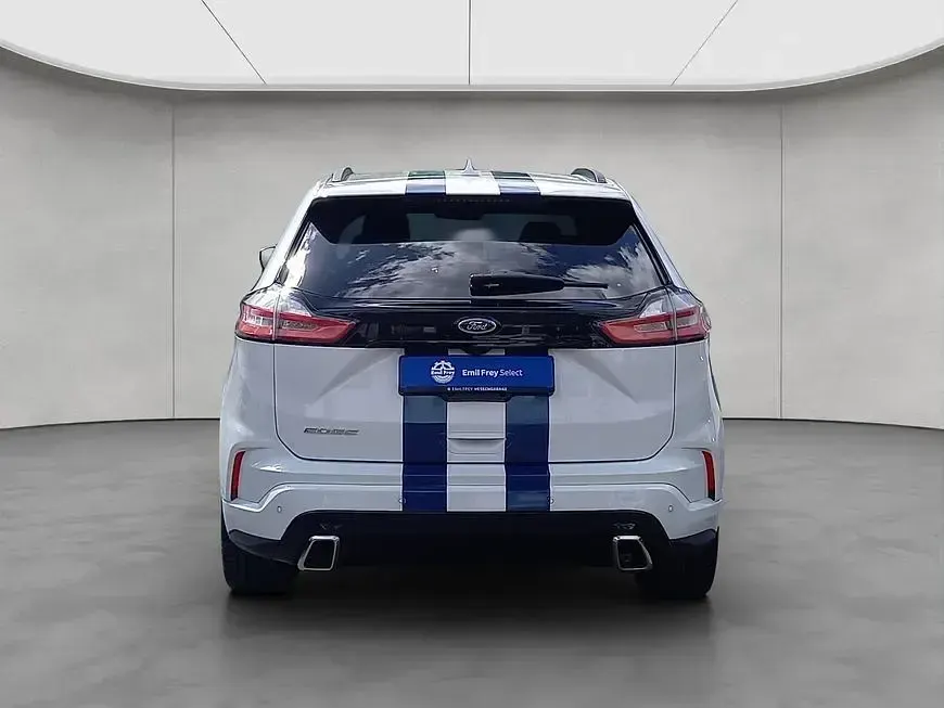Occasion Ford Edge ST-Line 238 ch (175 kW) 2019 Blanc SUV