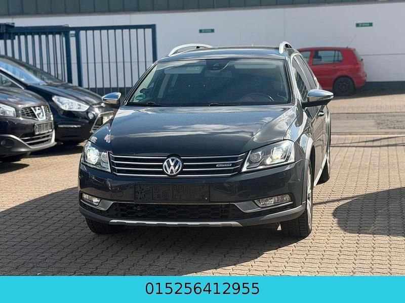 Gebraucht VW Passat Alltrack 177 PS (130 kW) 2014 Grau Kombi
