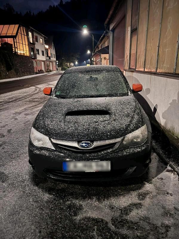 Gebraucht Subaru Impreza 150 PS (110 kW) 2011 Limousine