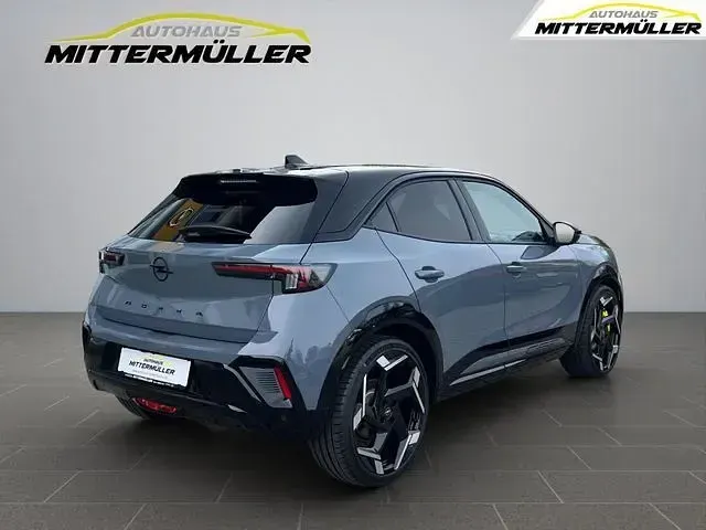 Neu Opel Mokka-e GSe 206 kW (281 PS) 2026 Grafik grau SUV