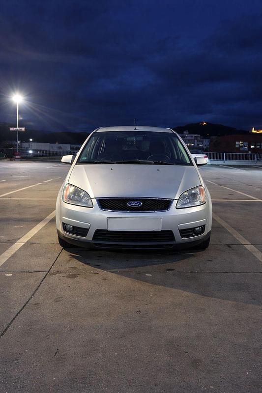 Gebraucht Ford Focus 109 PS (80 kW) 2005 Grau Van / Kleinbus