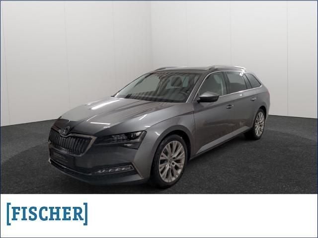 Gebraucht Skoda Superb Style 218 PS (160 kW) 2022 Kombi