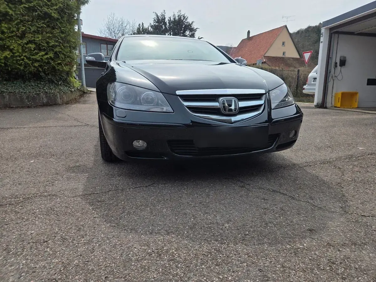 Gebraucht Honda Legend LS 295 PS (216 kW) 2006 Schwarz Limousine