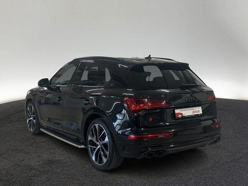 Gebraucht Audi SQ5 Ambiente 341 PS (250 kW) 2023 Mythosschwarz metallic SUV