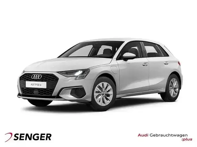 Gebraucht Audi A3 Sportback e-tron Business 204 PS (150 kW) 2023 Kleinwagen