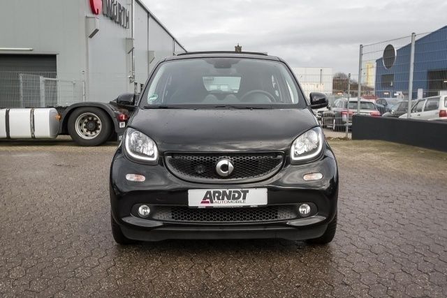 Verkauft Smart ForFour ForFourtwinamic., gebraucht 2019, 3 ...