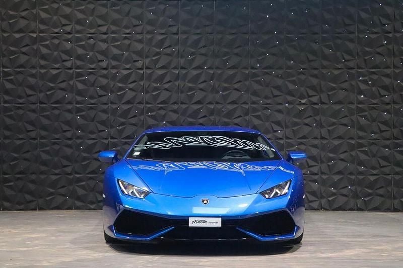 Gebraucht Lamborghini Huracán 610 PS (448 kW) 2016 Blau