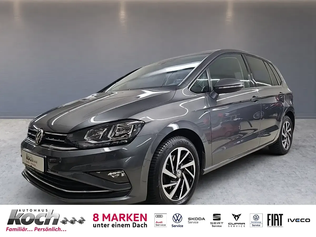 Gebraucht VW Golf VII Join 131 PS (96 kW) 2018 Limousine
