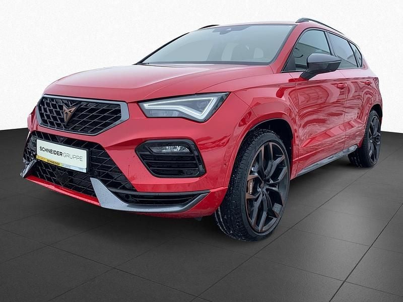 Second-hand Cupra Ateca 300 CP (220 kW) 2022 Roșu SUV
