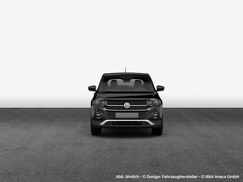 Gebraucht VW T-Cross Life 116 PS (85 kW) 2025 Schwarz SUV