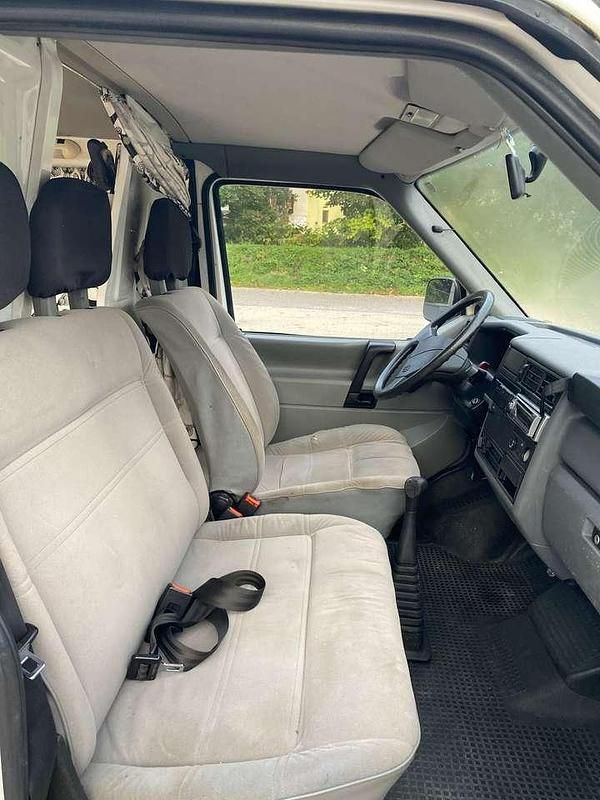 Gebraucht VW T4 90 PS (66 kW) 1995 Weiß Van