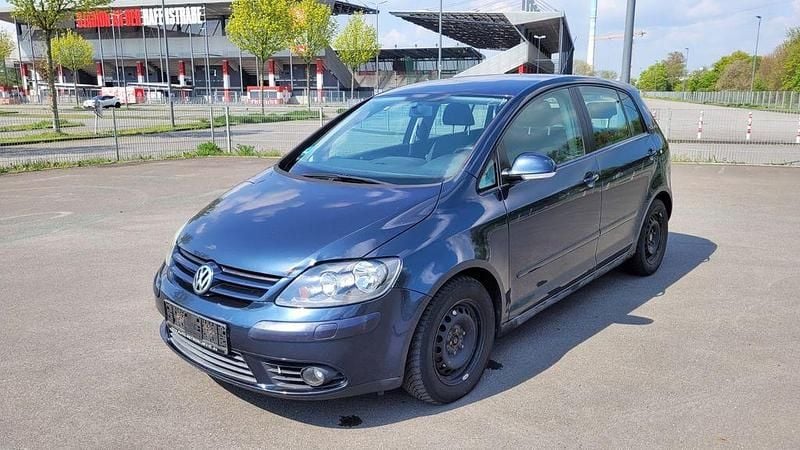 Gebraucht VW Golf V 105 PS (77 kW) 2007 Blau Limousine