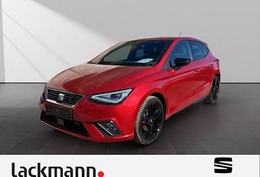 Gebraucht Seat Ibiza FR 110 PS (80 kW) 2023 Rot Kleinwagen