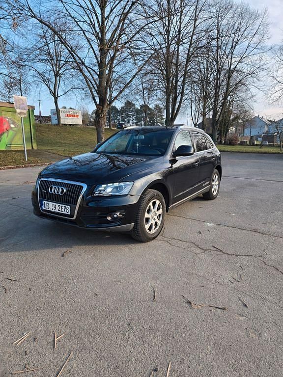 Gebraucht Audi Q5 170 PS (125 kW) 2011 Schwarz SUV