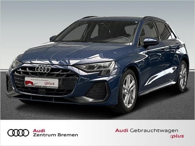 Gebraucht 2025 Audi A3 S-Line | 35.830 € (Fairer Preis) - Bild 1/4